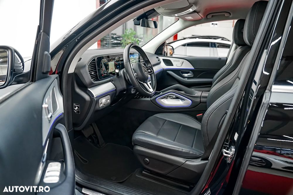 Mercedes-Benz GLE 350 de 4MATIC 9G-TRONIC - 4