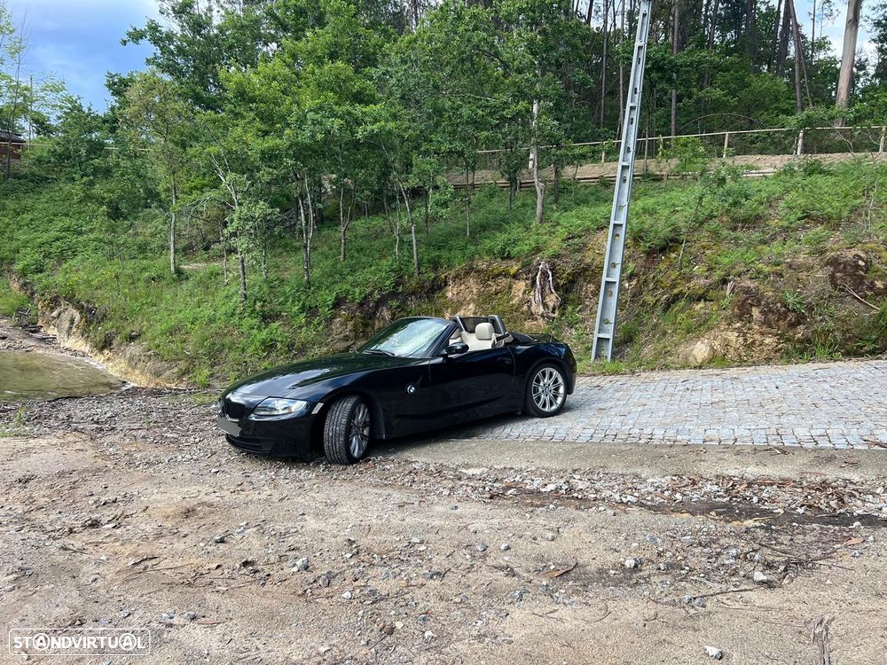 BMW Z4 2.0 - 8