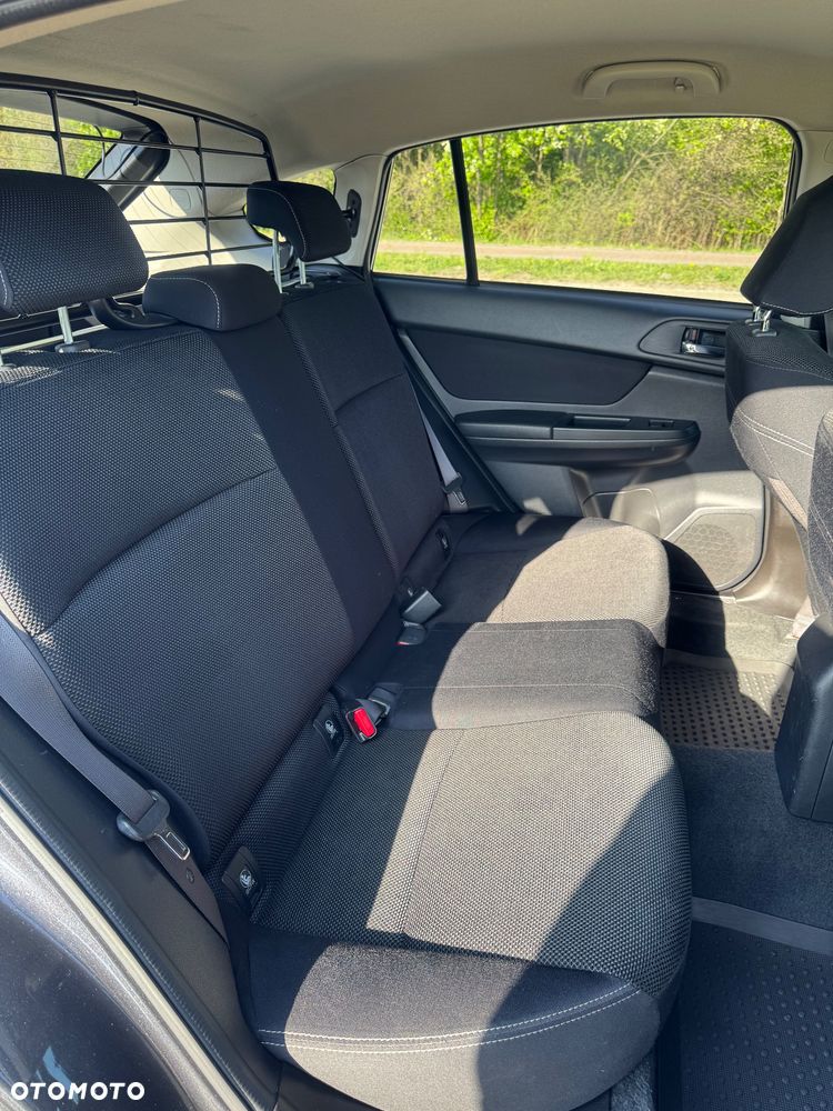 Subaru XV 2.0i Comfort CVT - 19