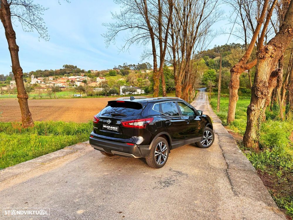Nissan Qashqai 1.3 DIG-T N-Connecta - 4