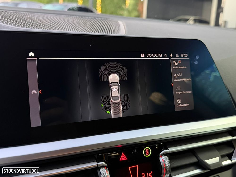 BMW 420 Gran Coupé d Advantage Auto - 58