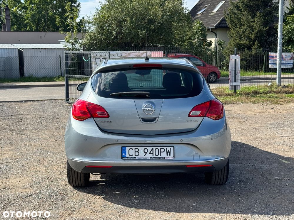Opel Astra 1.4 T Energy EU6 - 18