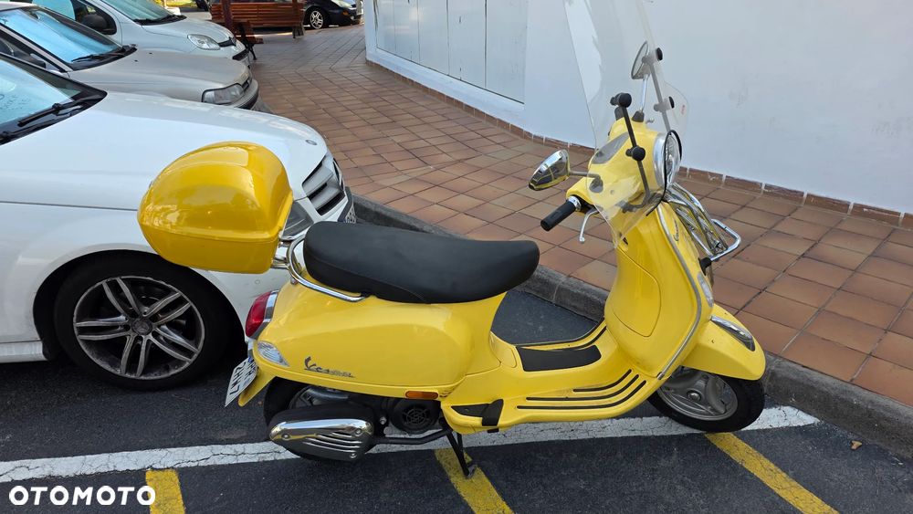 Vespa LX - 6