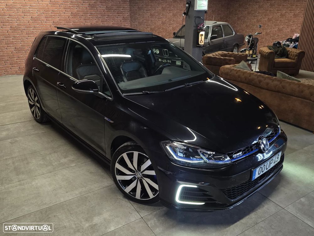 VW Golf 1.4 GTE Plug-in - 6