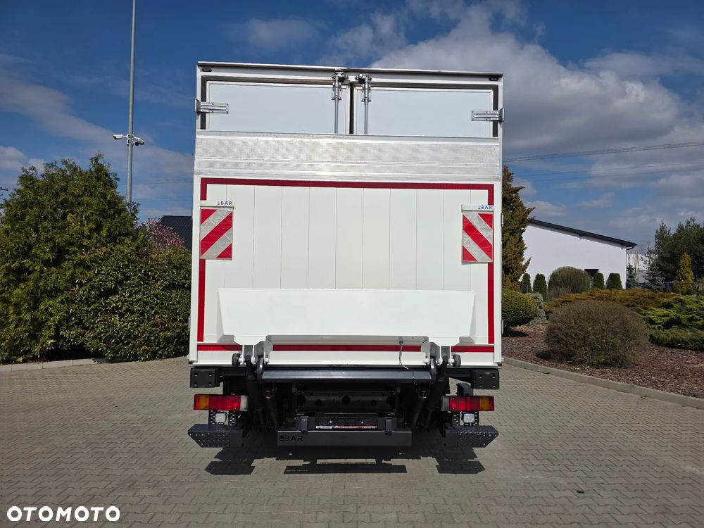 Iveco EUROCARGO ML 120E25 EEV CHŁODNIA 5 M DŁ  TYLKO 320 TYŚ KM SUPER STAN !!! - 9