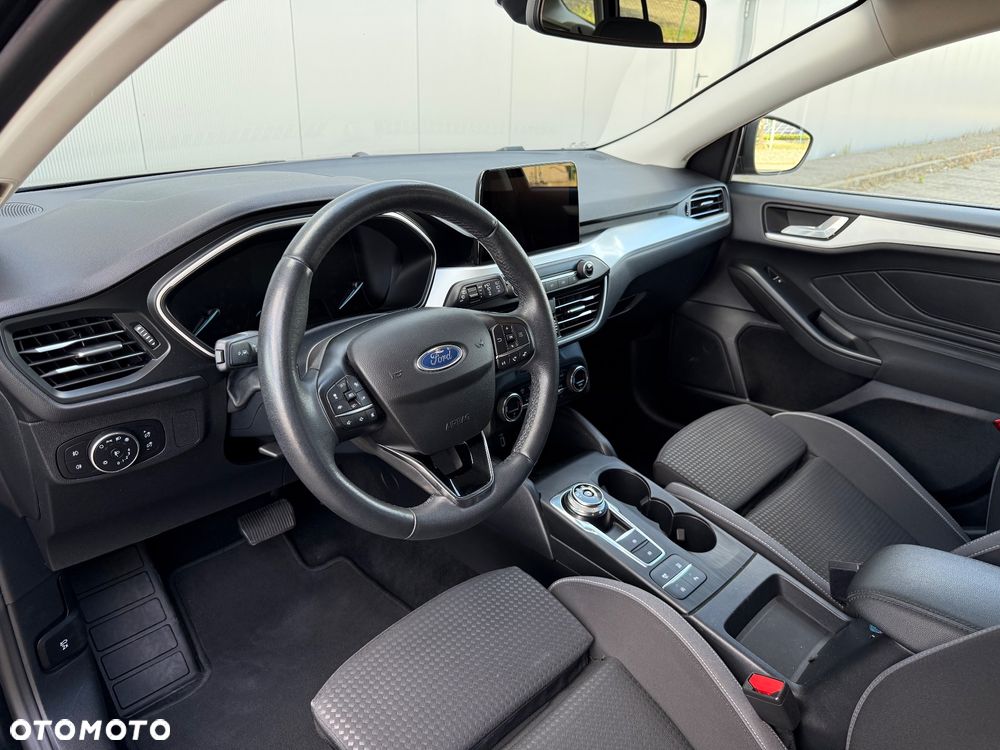 Ford Focus 2.0 EcoBlue Titanium Business - 18