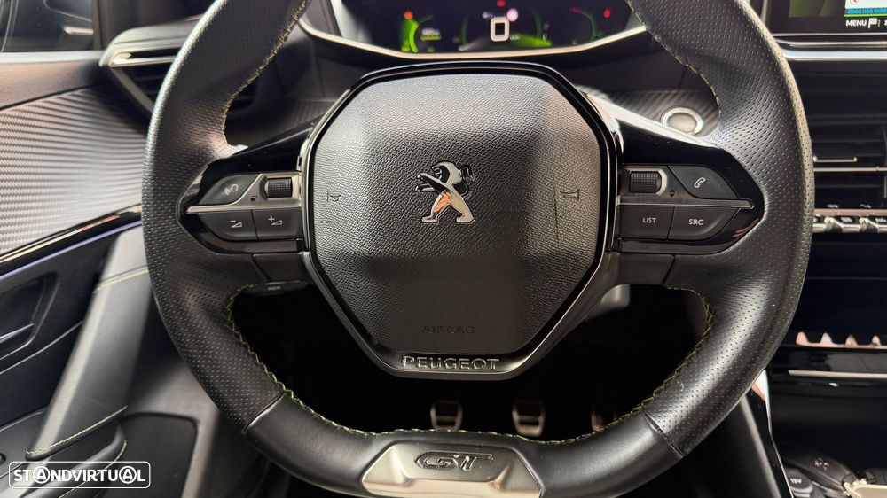 Peugeot 208 PureTech 100 GT Pack - 11