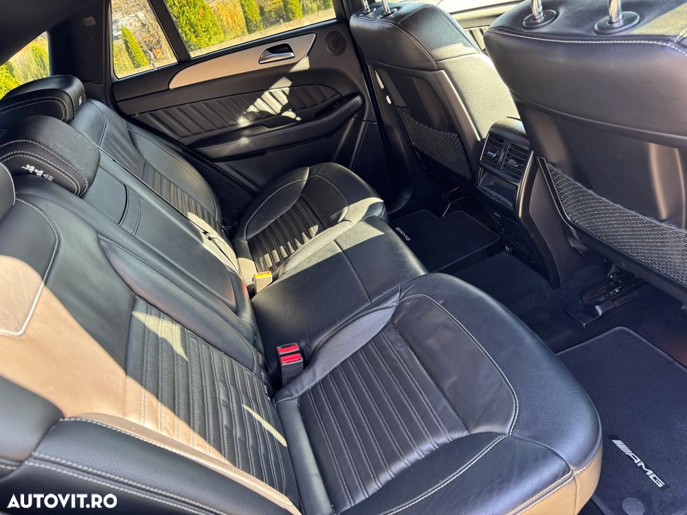 Mercedes-Benz GLE - 16