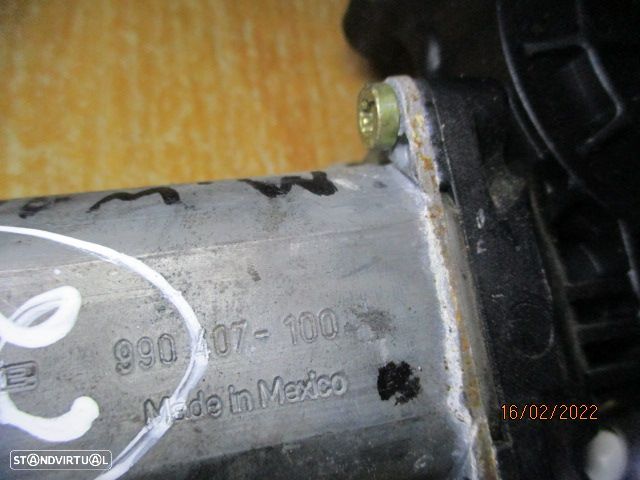 Motor Elevador Vidro 990407100 MERCEDES W163 ML 2002 FE - 4