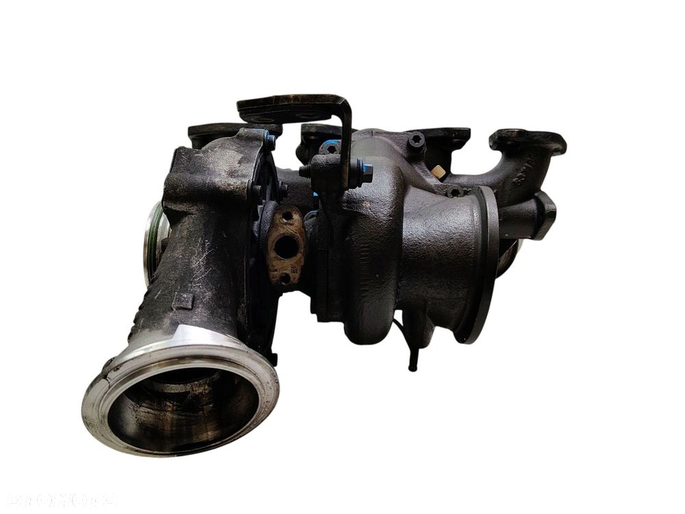 TURBOSPRĘŻARKA VOLVO S90 II V90 II XC90 II XC60 II 2.0 D5 31459963 36010079 - 8