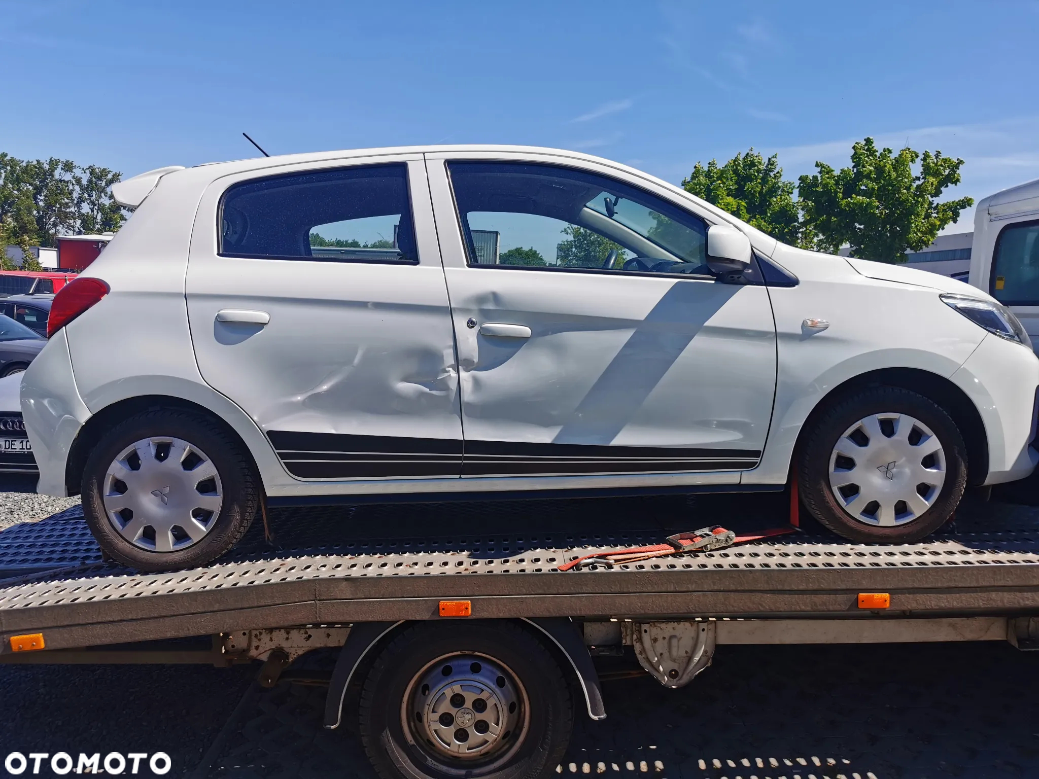 Mitsubishi Space Star 1.0 - 3