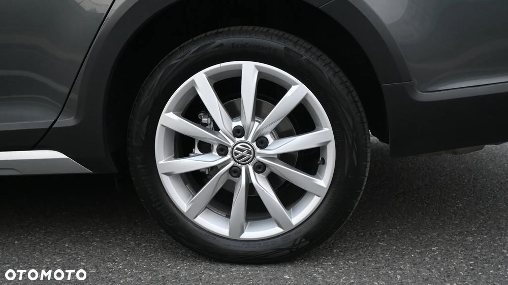 Volkswagen Golf Alltrack 2.0 TDI BMT 4Mot DSG - 19