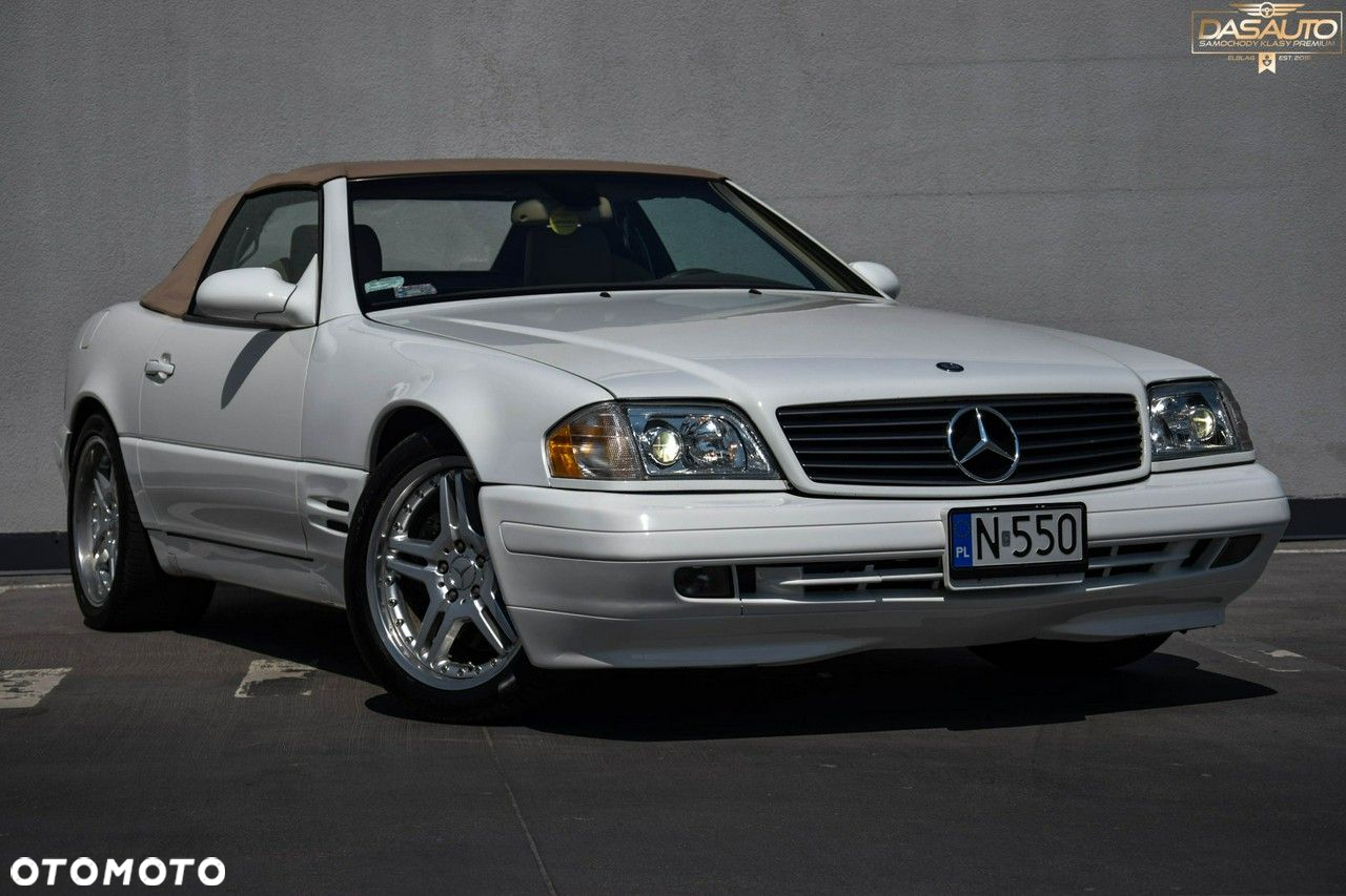 Mercedes-Benz SL - 2
