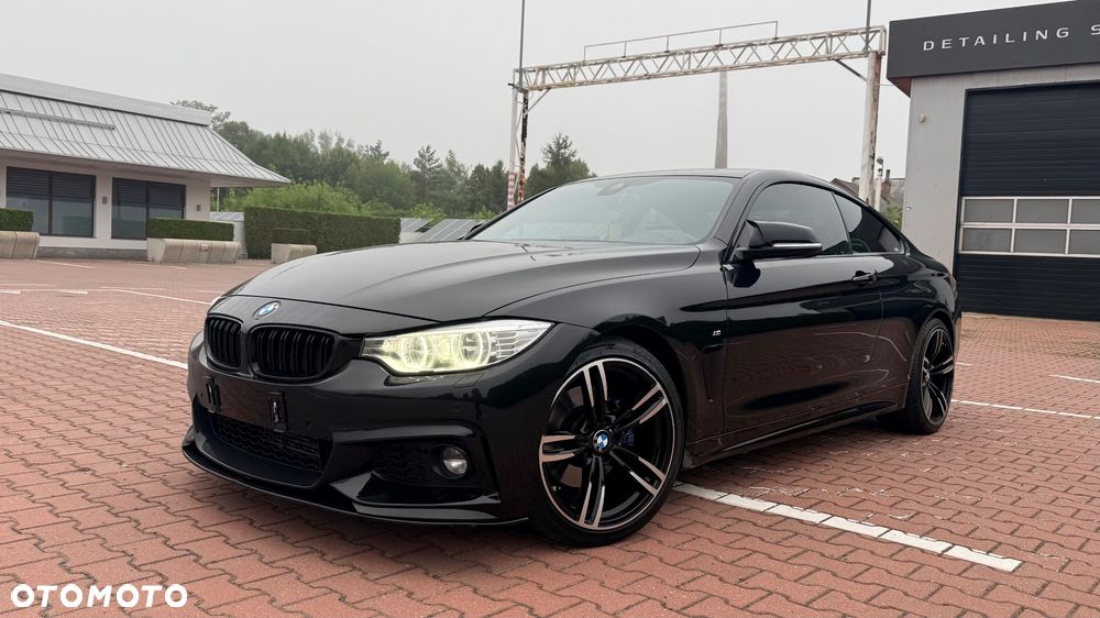 BMW Seria 4 430d - 1