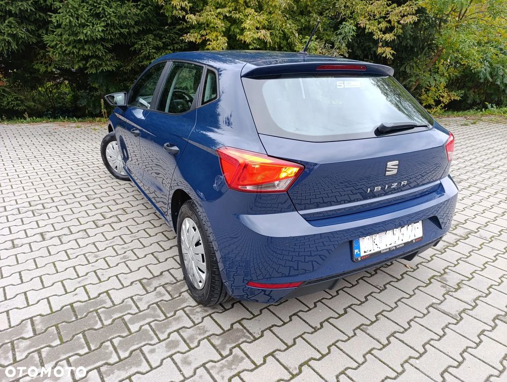 Seat Ibiza 1.0 Colour Edition - 5