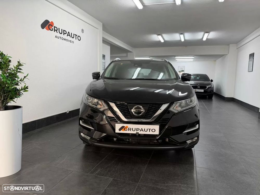 Nissan Qashqai - 2
