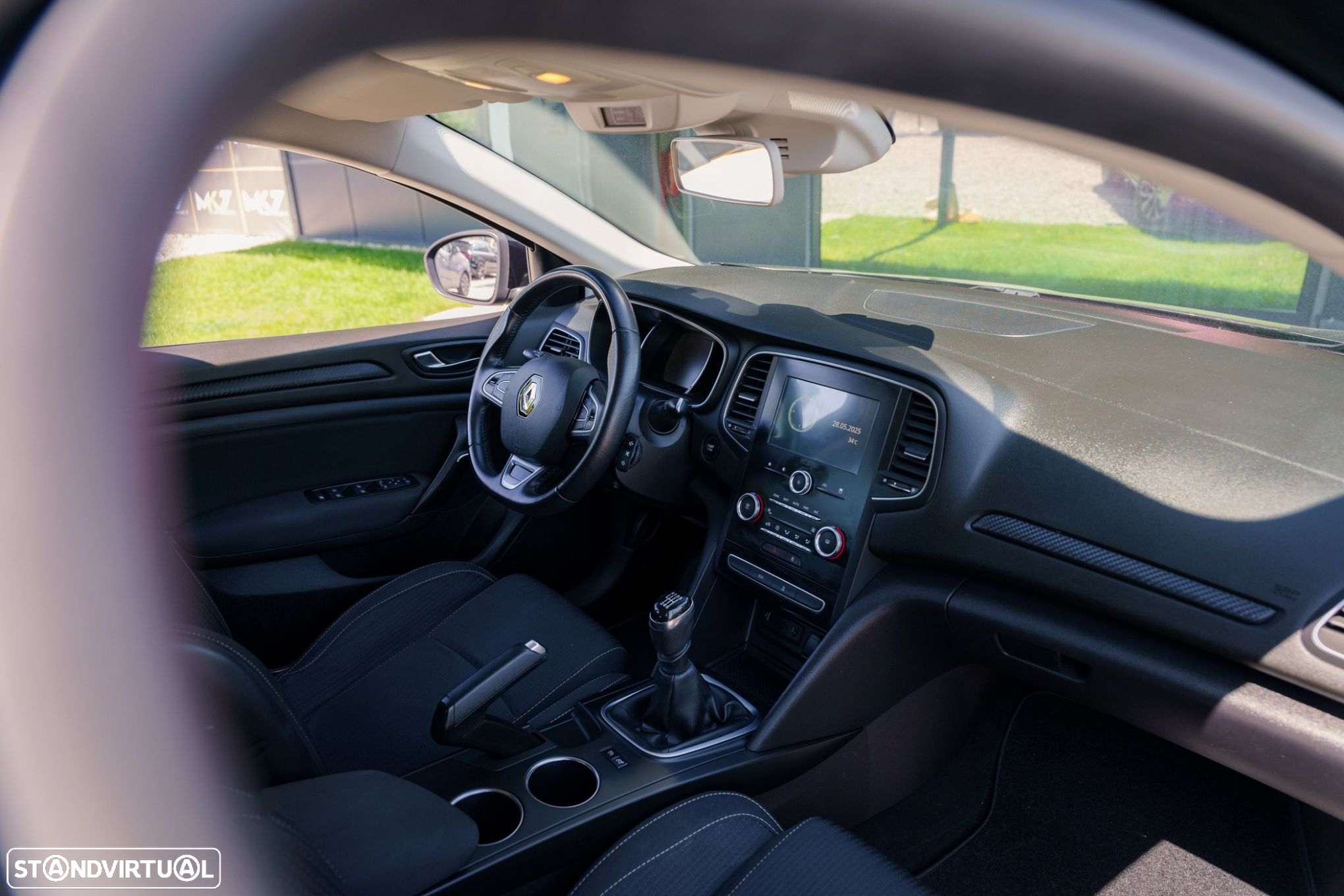 Renault Mégane ENERGY dCi 110 INTENS - 24