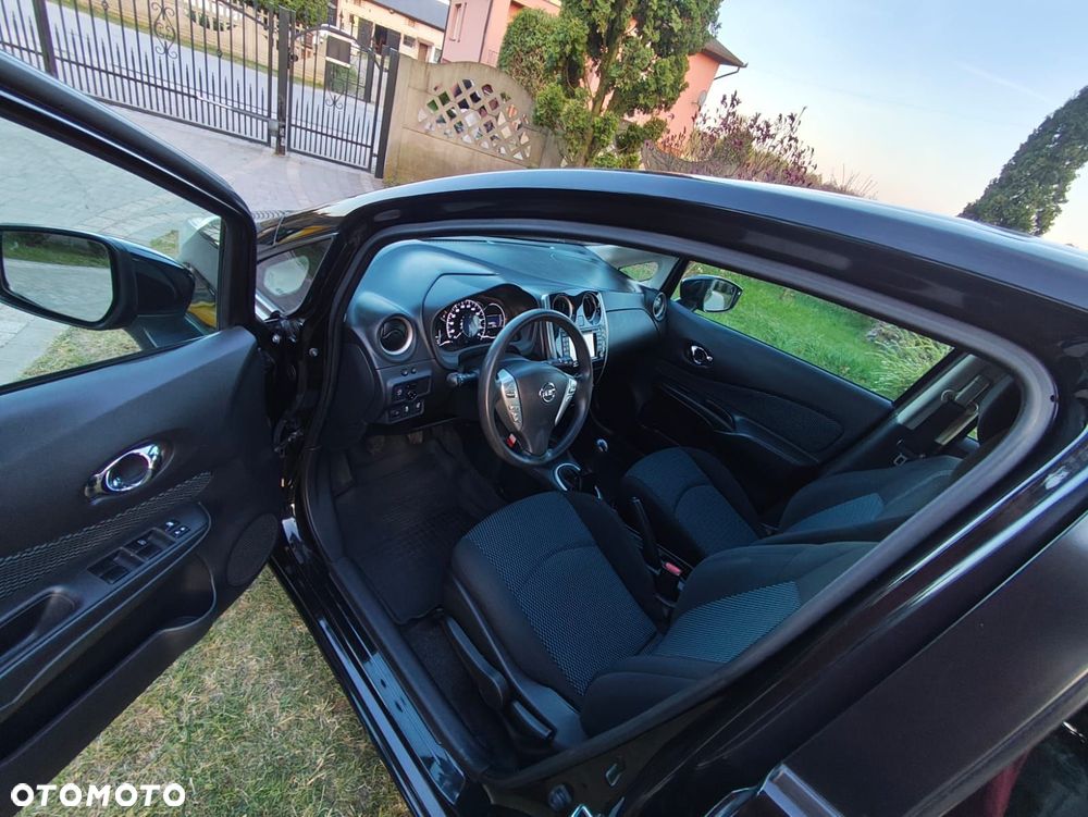 Nissan Note 1.2 acenta+ - 2