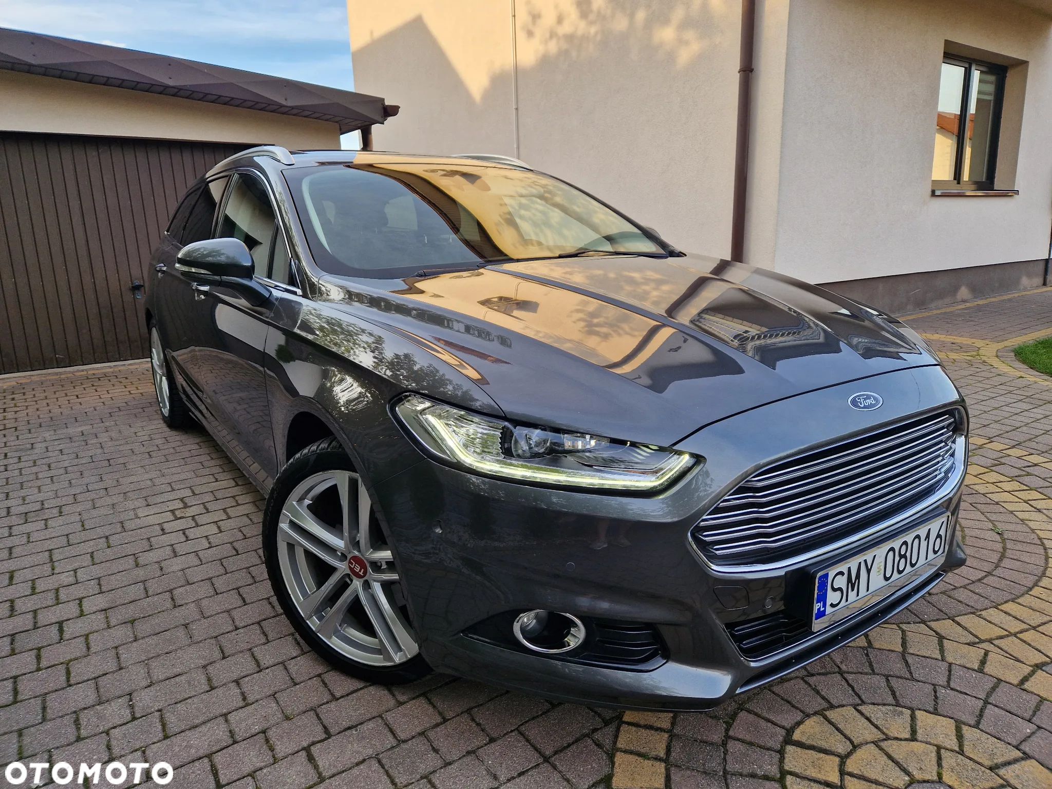 Ford Mondeo 2.0 TDCi Titanium PowerShift - 1