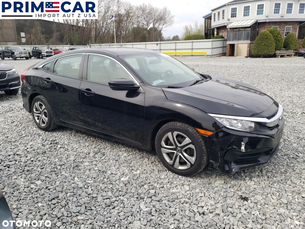 Honda Civic - 4