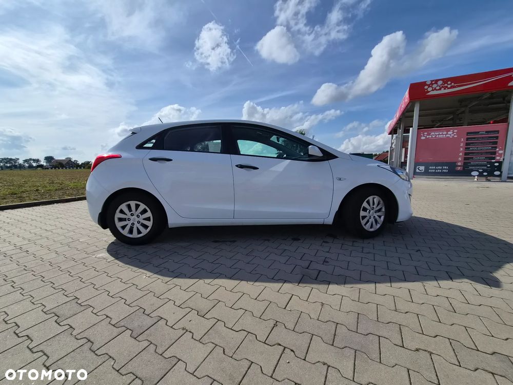 Hyundai i30 1.4 CRDi Classic - 4