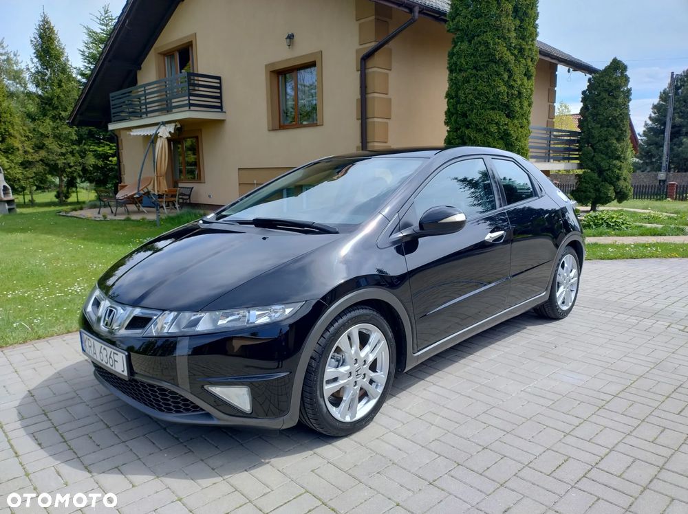 Honda Civic 1.8i-VTEC Comfort - 15