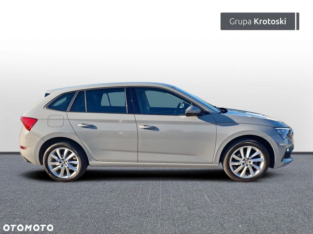 Skoda Scala 1.5 TSI Style DSG - 8