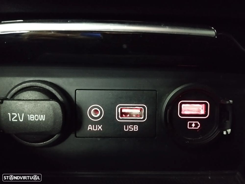 Kia Ceed 1.4 T-GDI GT Line 7DCT — fotografia 41