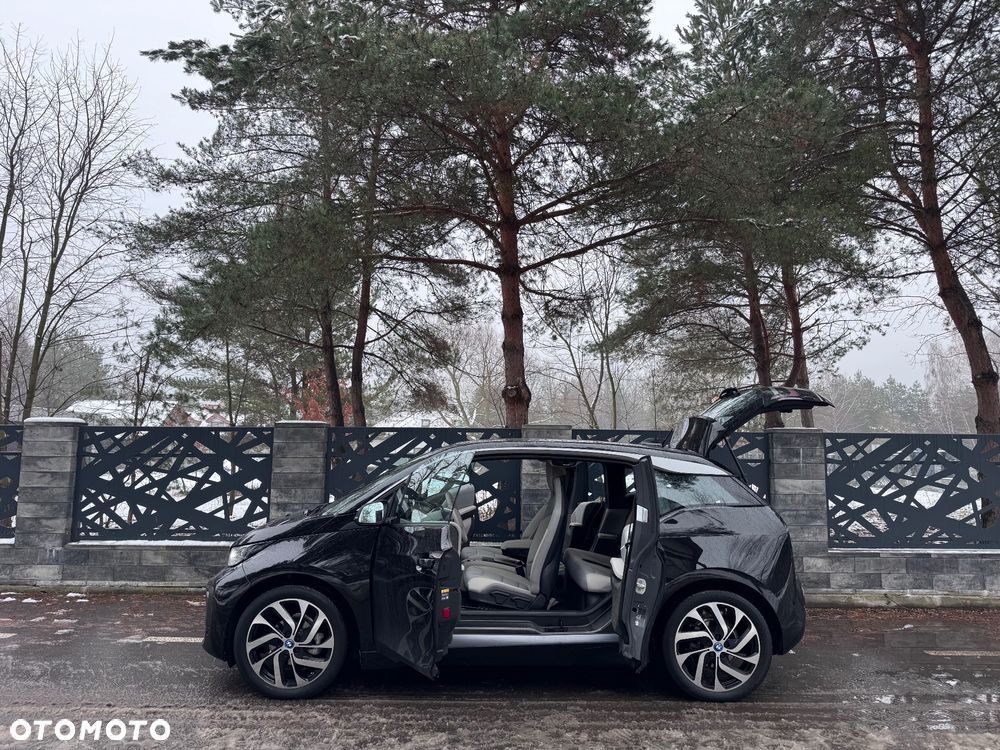 BMW i3 120 Ah - 36