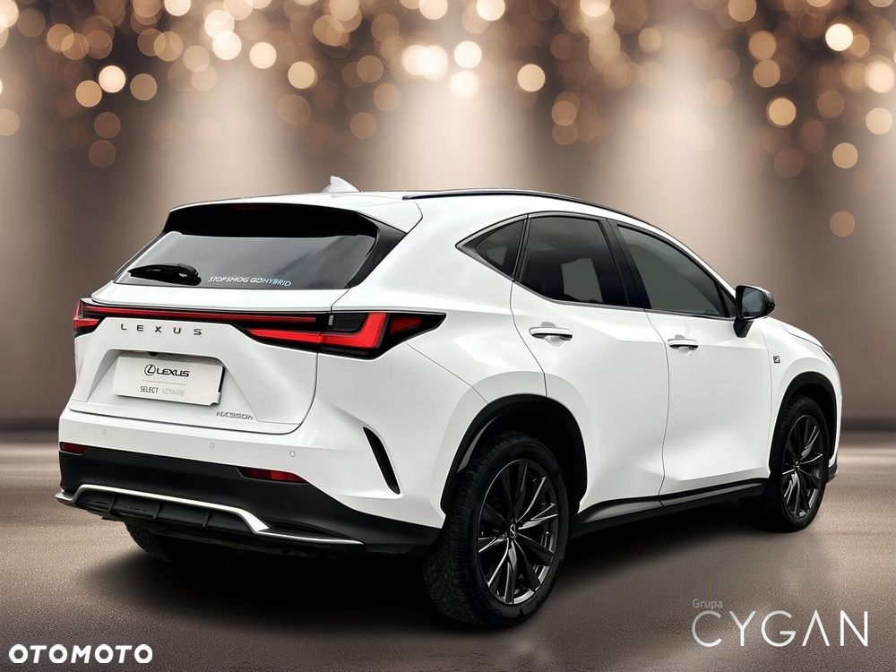 Lexus NX 350h F Sport AWD - 7