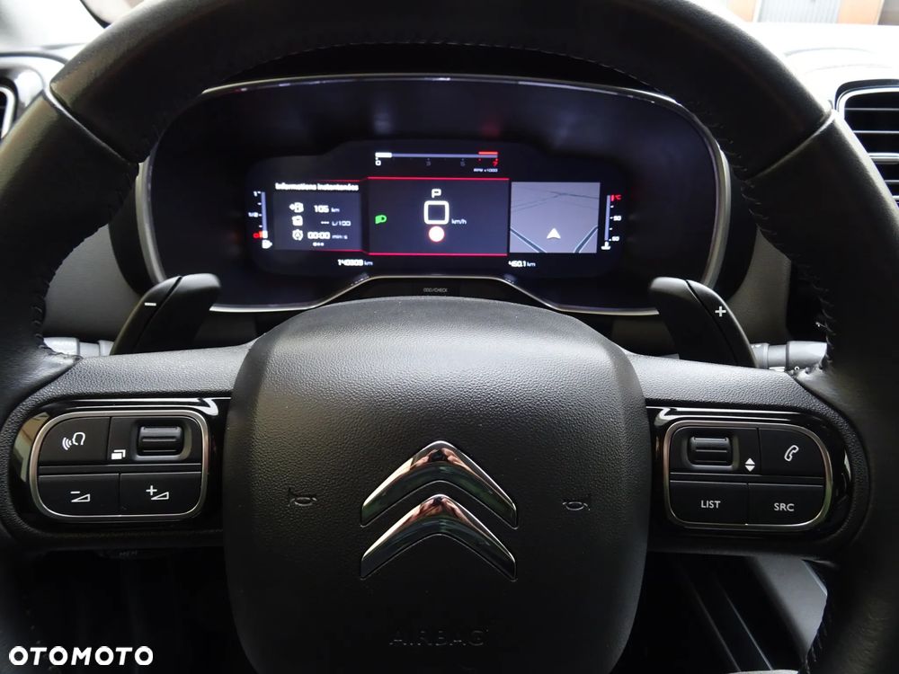 Citroën C5 Aircross BlueHDI 130 S&S EAT8 C-SERIES - 11