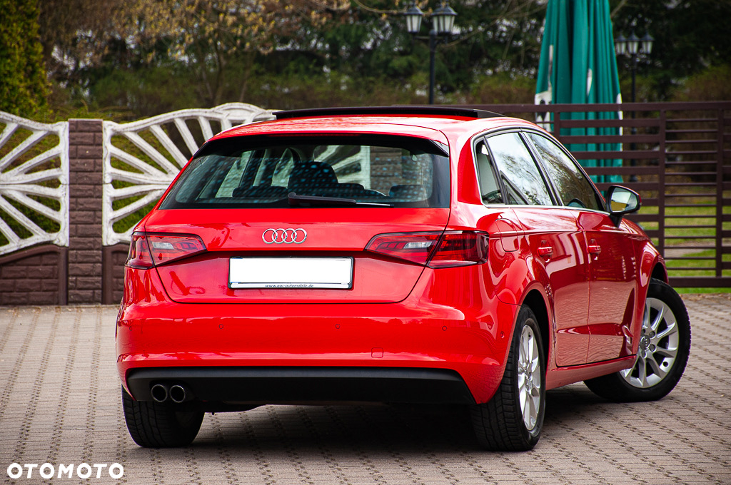 Audi A3 1.4 TFSI CoD Sport - 15
