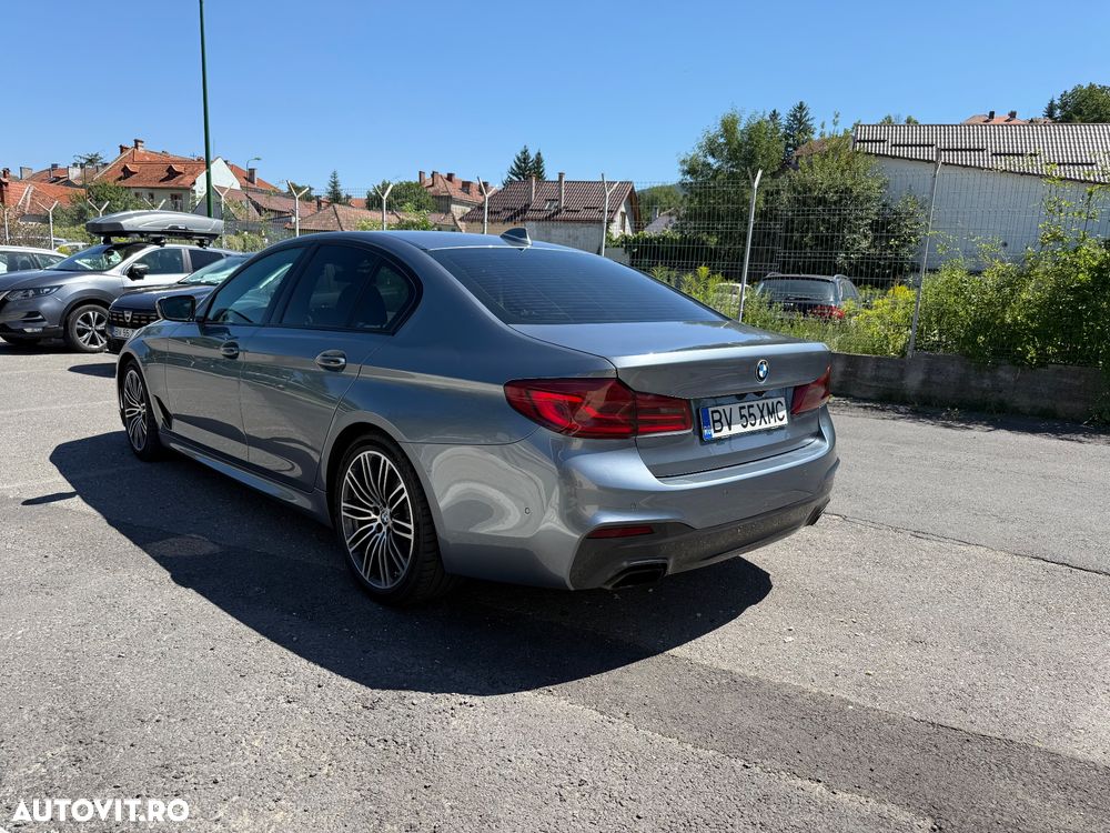 BMW Seria 5 530i xDrive AT - 5