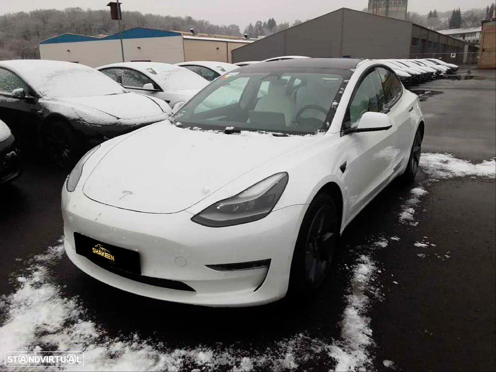 Tesla Model 3 Long Range Tração Integral - 1