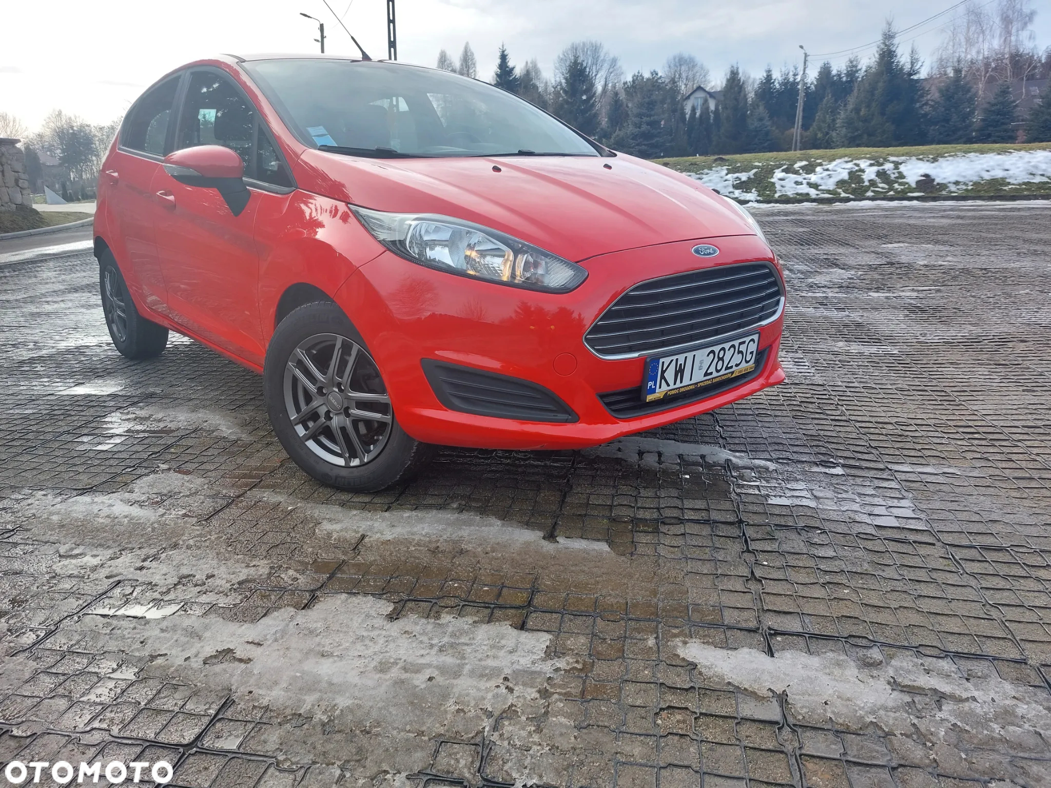 Ford Fiesta 1.25 Ambiente EU5 - 19
