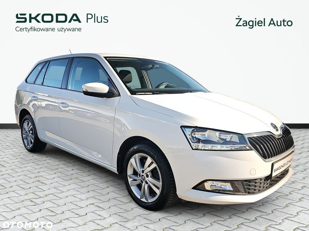 Skoda Fabia 1.0 TSI Ambition - 6