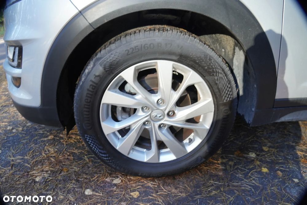 Hyundai Tucson 1.6 CRDi 48V-Hybrid 2WD DCT Select - 12