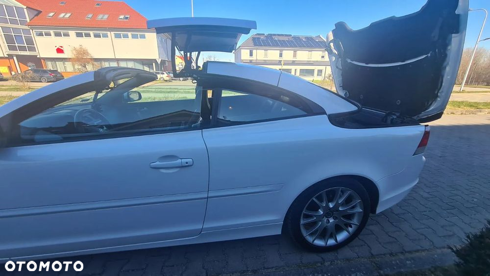 Volvo C70 2.0D Powershift Summum - 20