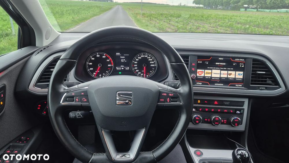 Seat Leon 1.4 EcoTSI Xcellence S&S - 18