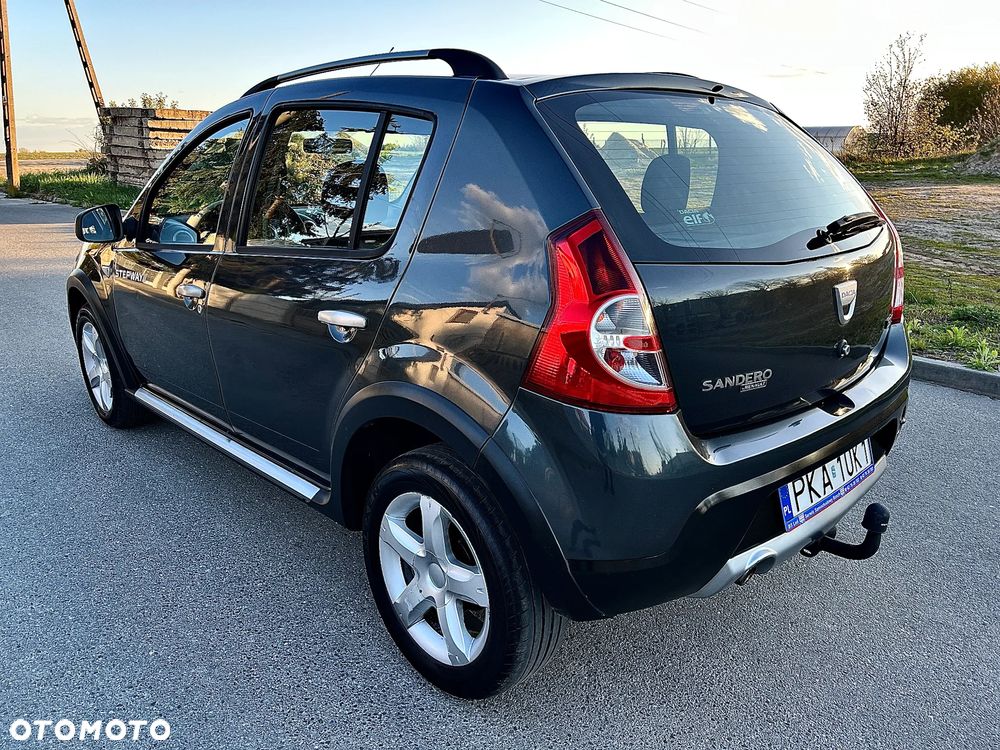 Dacia Sandero Stepway - 6
