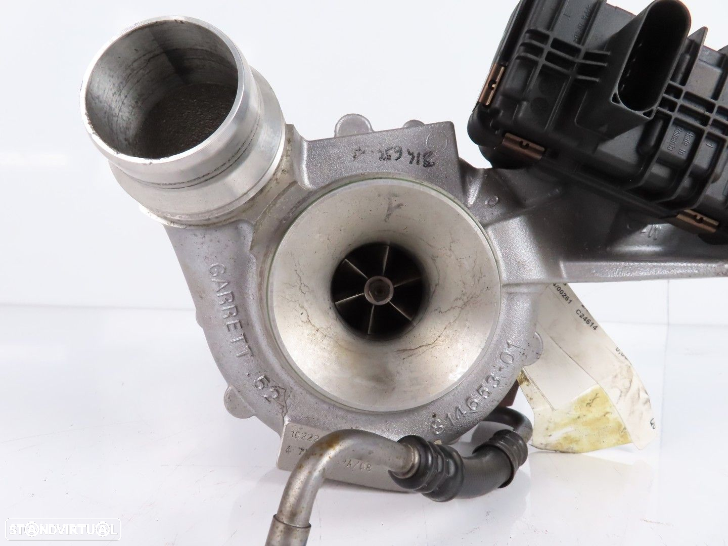 Turbo 184CV Usado / Original BMW 3 (E90)/BMW 3 Touring (E91)/BMW 3 Coupe (E92)/B... - 5