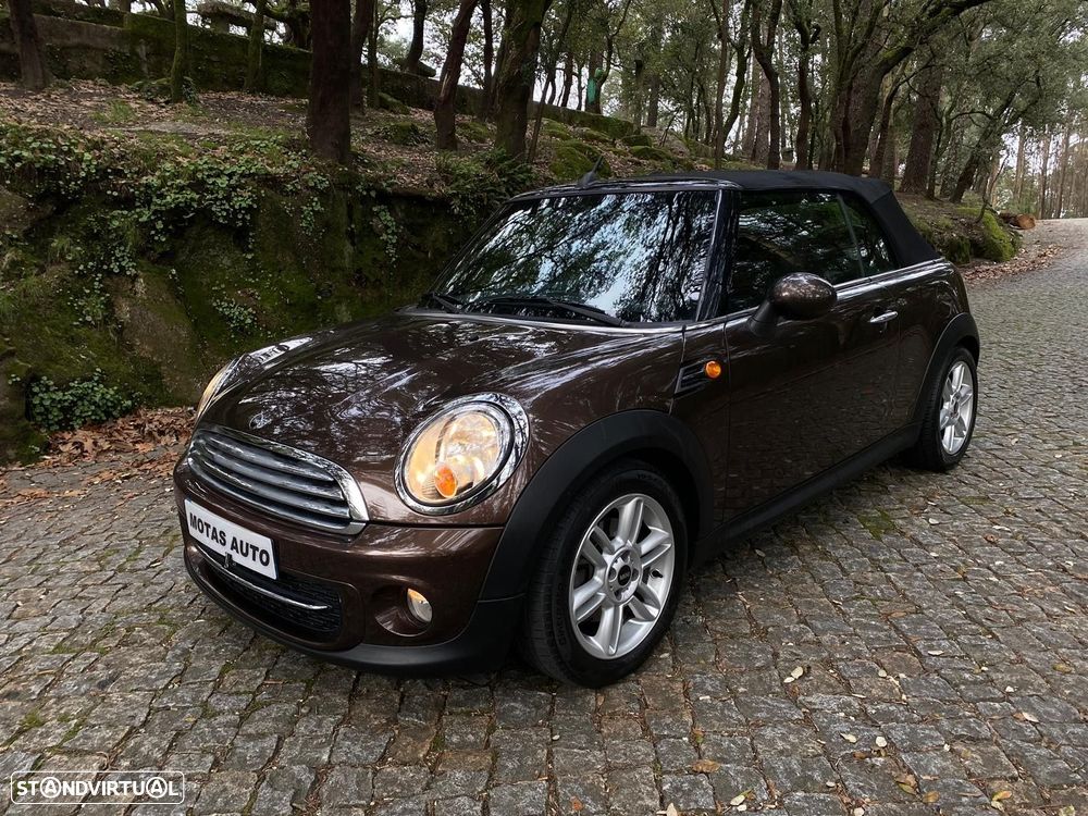 MINI 3 Portas Cooper D - 7