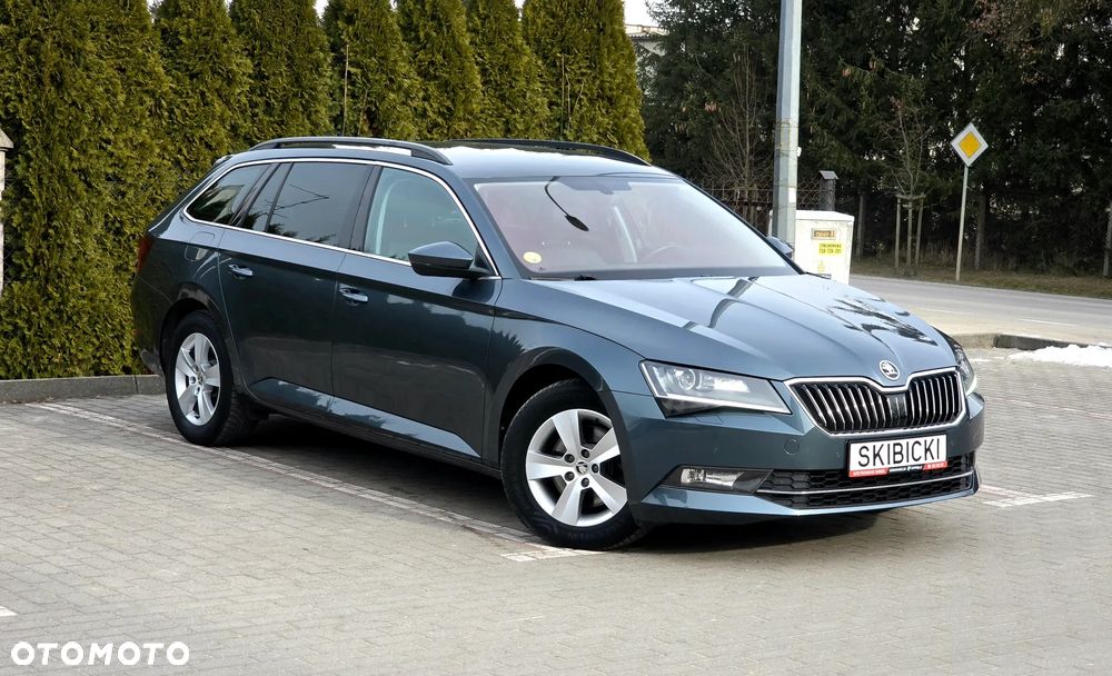 Skoda Superb 1.6 TDI Style - 9