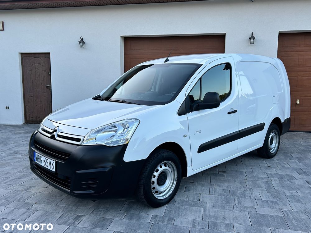 Citroën Berlingo L2 LONG - 2