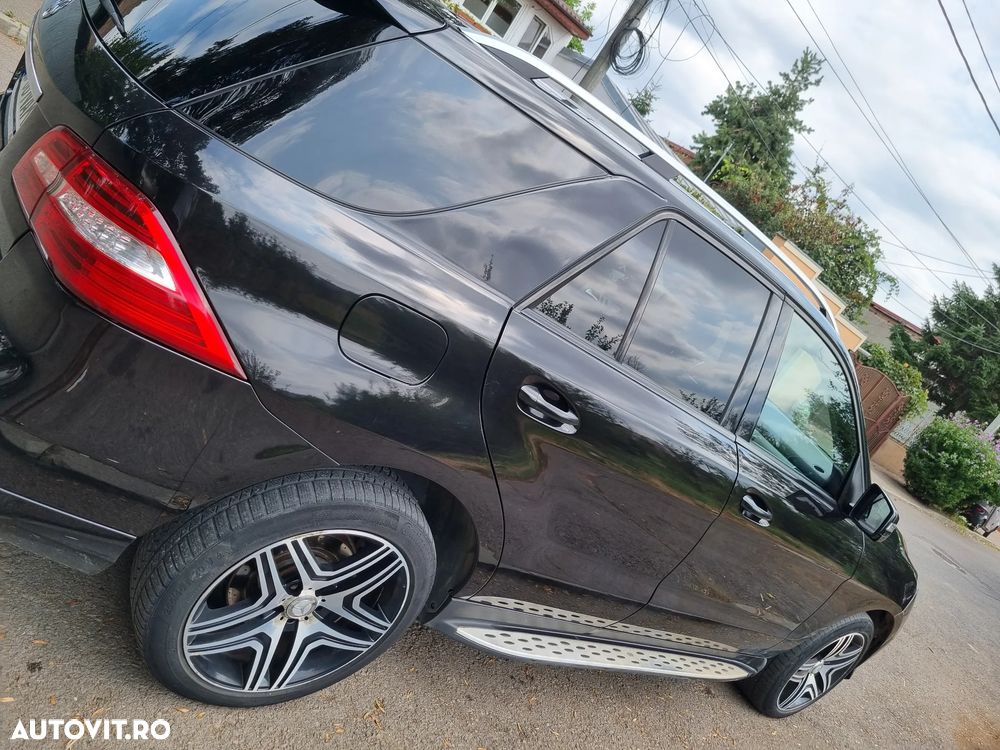Mercedes-Benz ML 250 BlueTEC 4MATIC Aut - 2