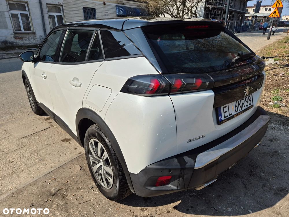 Peugeot 2008 1.2 PureTech Allure Pack S&S - 4