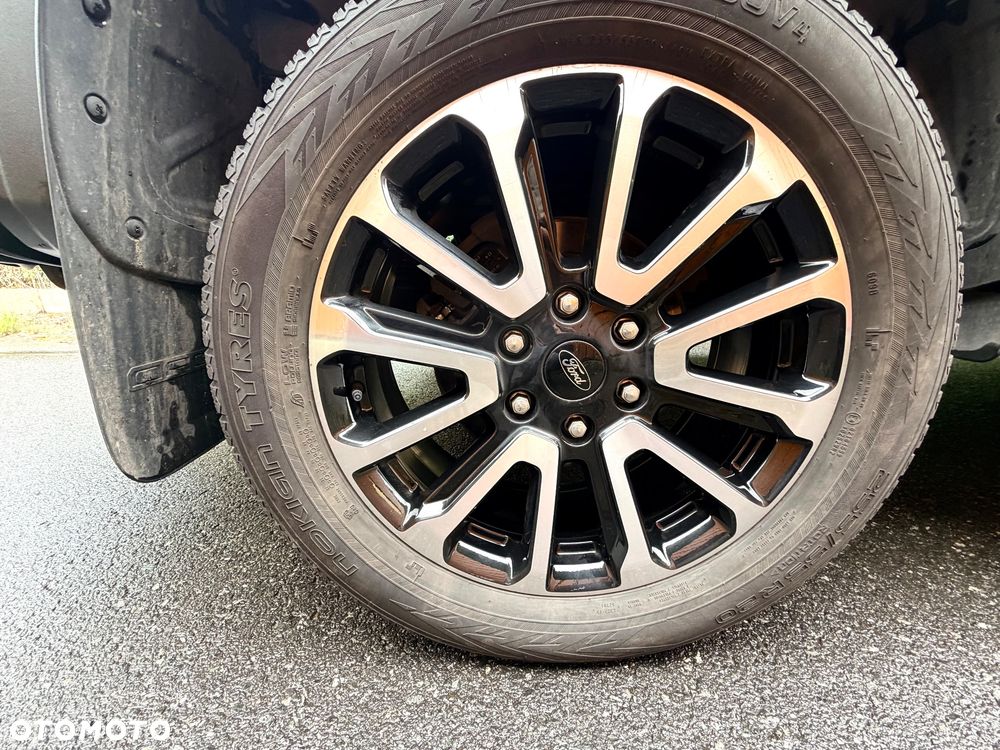 Ford Ranger 2.0 EcoBlue Bi-Turbo 4x4 DC Wildtrak - 5