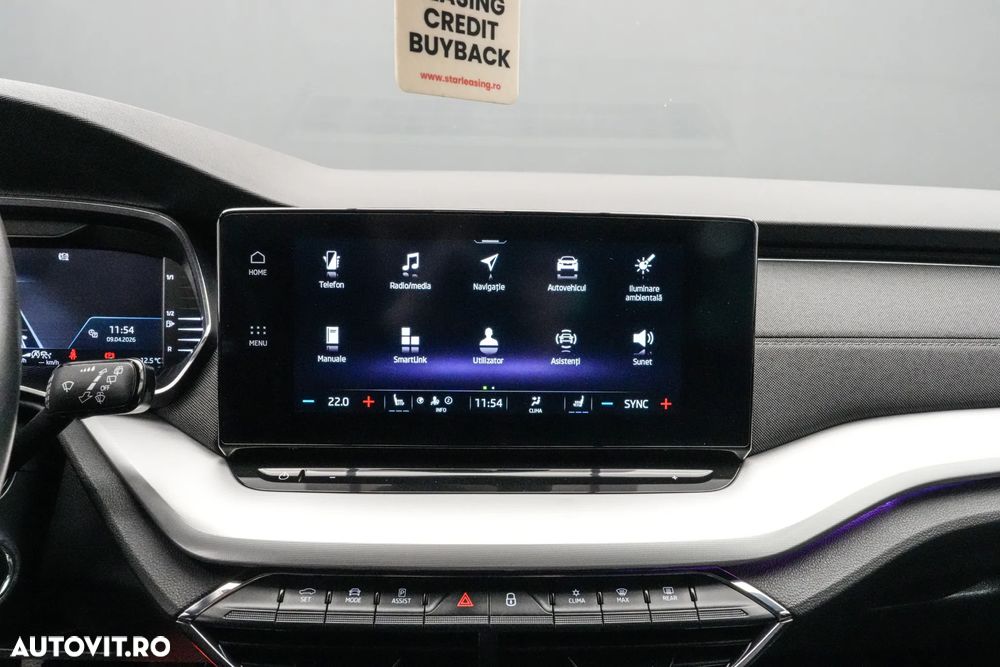 Skoda Octavia 2.0 TDI DSG 4X4 Style - 20