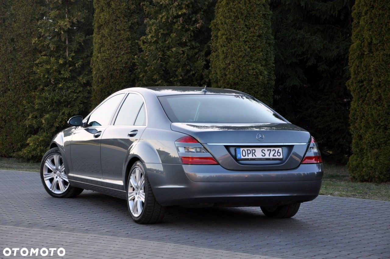 Mercedes-Benz Klasa S - 15
