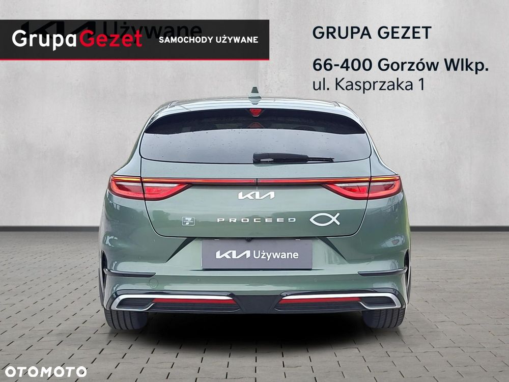 Kia ProCeed 1.5 T-GDI GT Line DCT - 4